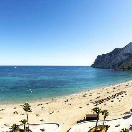 Hotel Hipocampos Calp Exterior foto