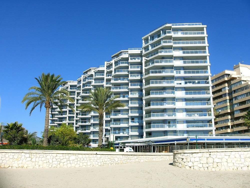Hotel Hipocampos Calp Exterior foto