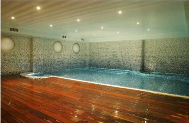 Hotel Hipocampos Calp Exterior foto