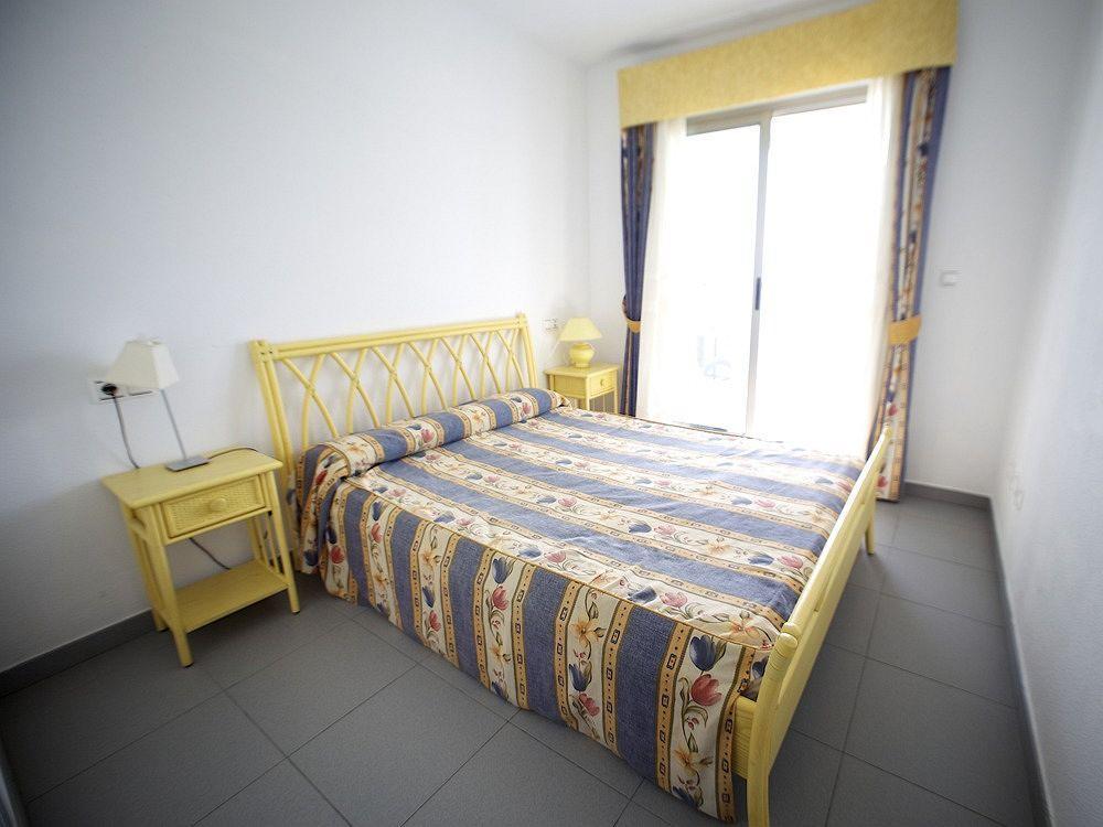 Hotel Hipocampos Calp Exterior foto