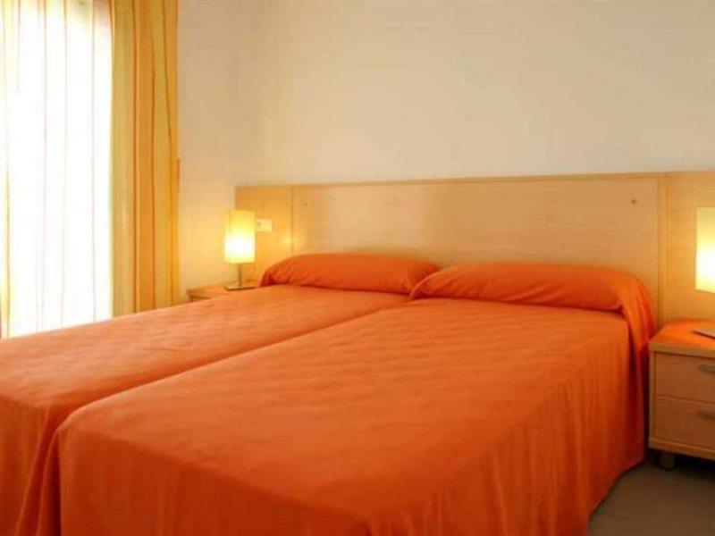 Hotel Hipocampos Calp Exterior foto