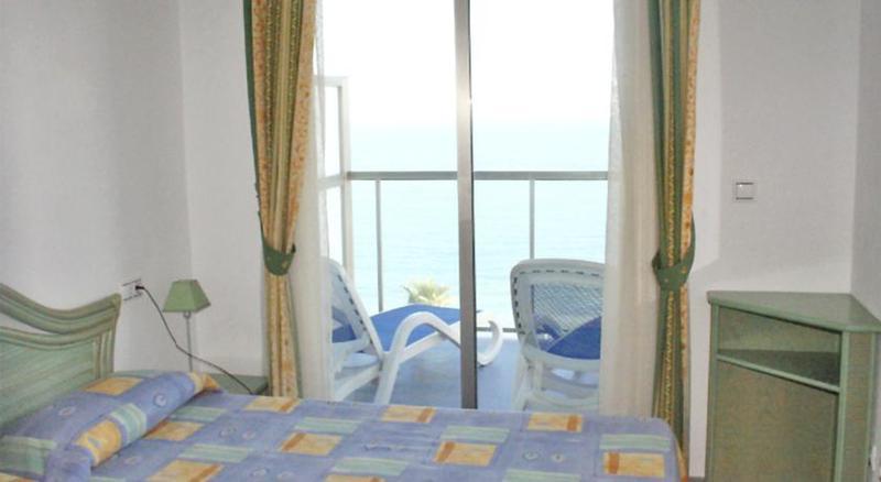 Hotel Hipocampos Calp Exterior foto