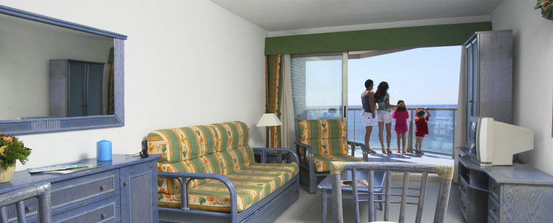 Hotel Hipocampos Calp Exterior foto