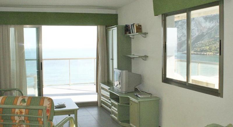 Hotel Hipocampos Calp Exterior foto