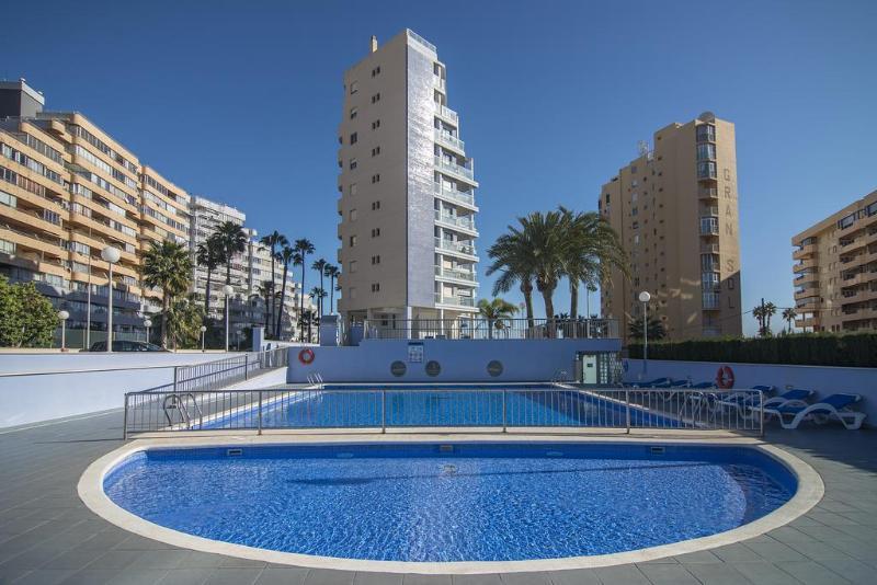 Hotel Hipocampos Calp Exterior foto
