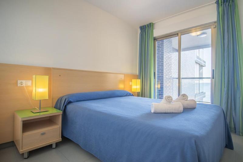 Hotel Hipocampos Calp Exterior foto