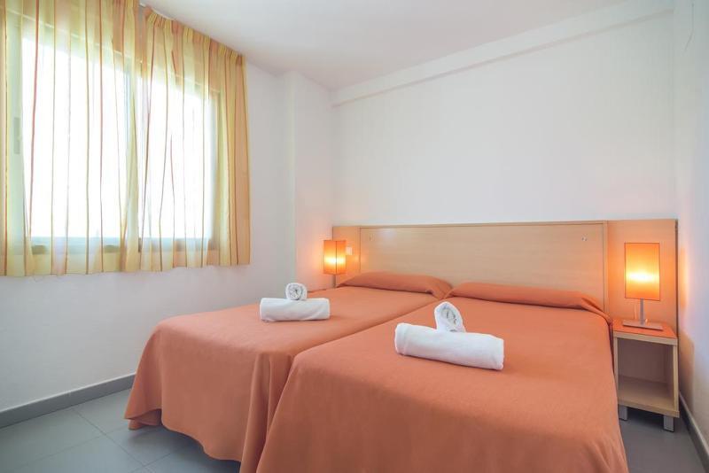 Hotel Hipocampos Calp Exterior foto