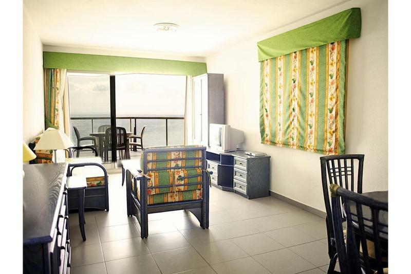 Hotel Hipocampos Calp Exterior foto